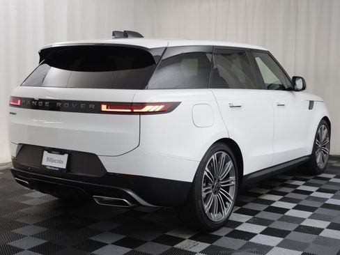Certified 2025 Land Rover Range Rover Sport SE AWD/4WD image 17