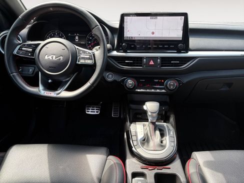 Used 2024 Kia Forte GT w/ GT2 Package FWD image 10