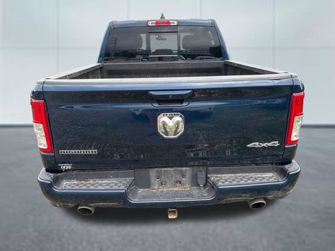 Used 2021 RAM 1500 Big Horn AWD/4WD image 3
