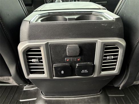 Used 2020 Ford F150 Platinum w/ Equipment Group 701A Luxury image 17
