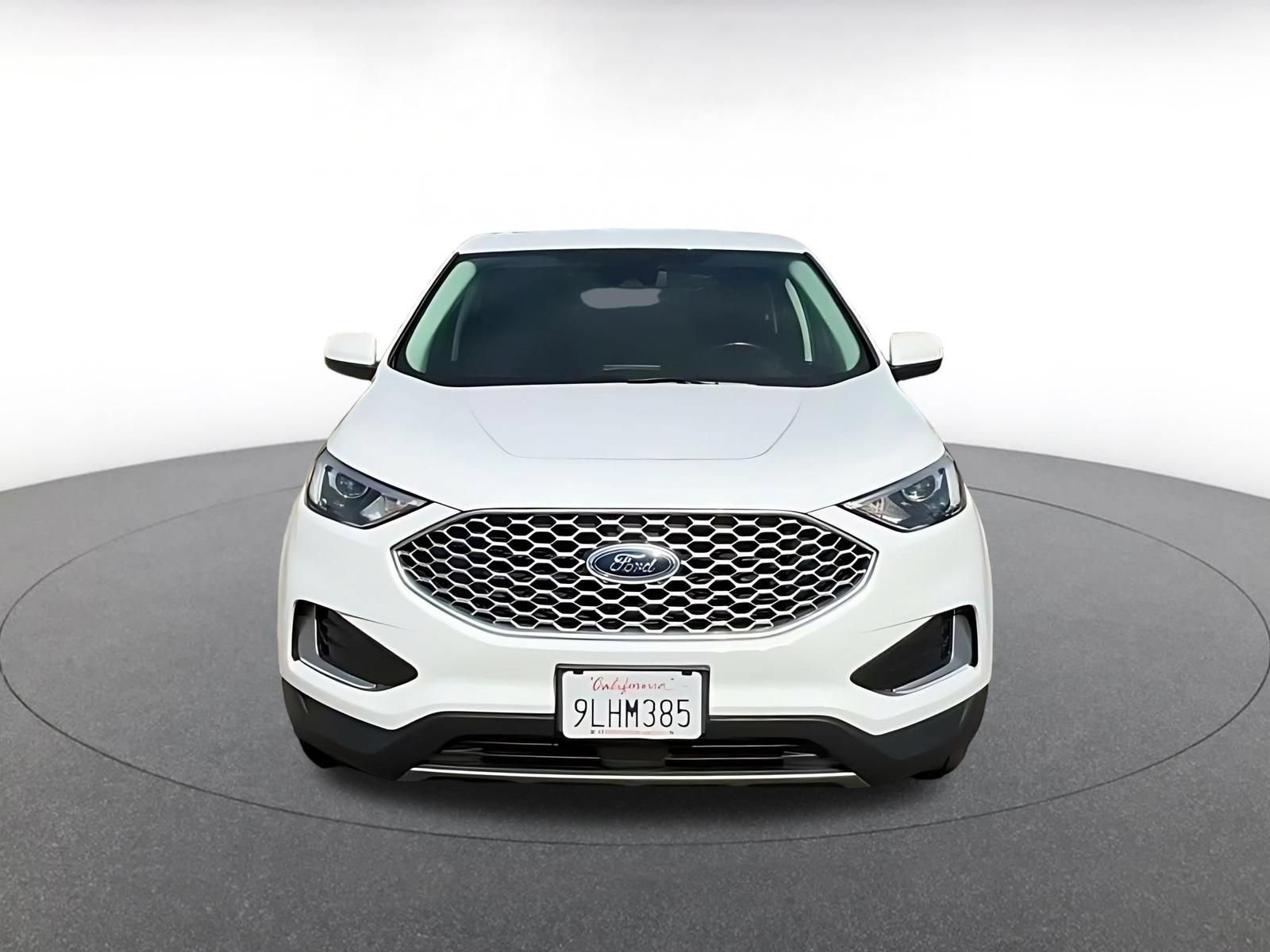 Used 2024 Ford Edge SEL AWD/4WD image 4