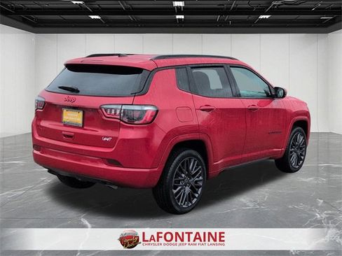 Certified 2023 Jeep Compass Limited image 5