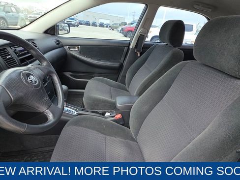 Used 2008 Toyota Corolla S image 11