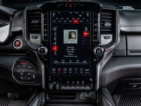 Used 2021 RAM 1500 TRX w/ TRX Level 2 Equipment Group image 23