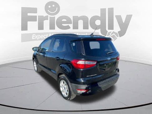 Used 2020 Ford EcoSport SE image 7