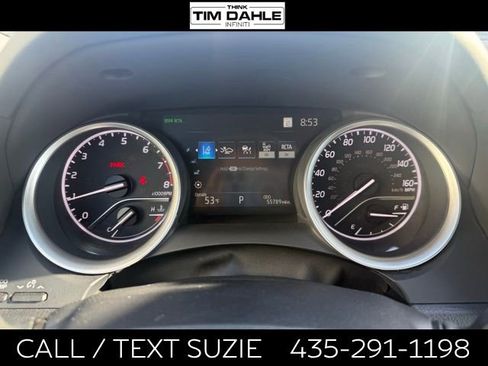 Used 2024 Toyota Camry LE w/ Cold Weather Package AWD/4WD image 3