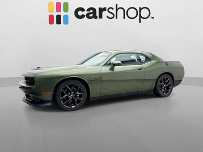 Used 2022 Dodge Challenger R/T w/ Plus Package