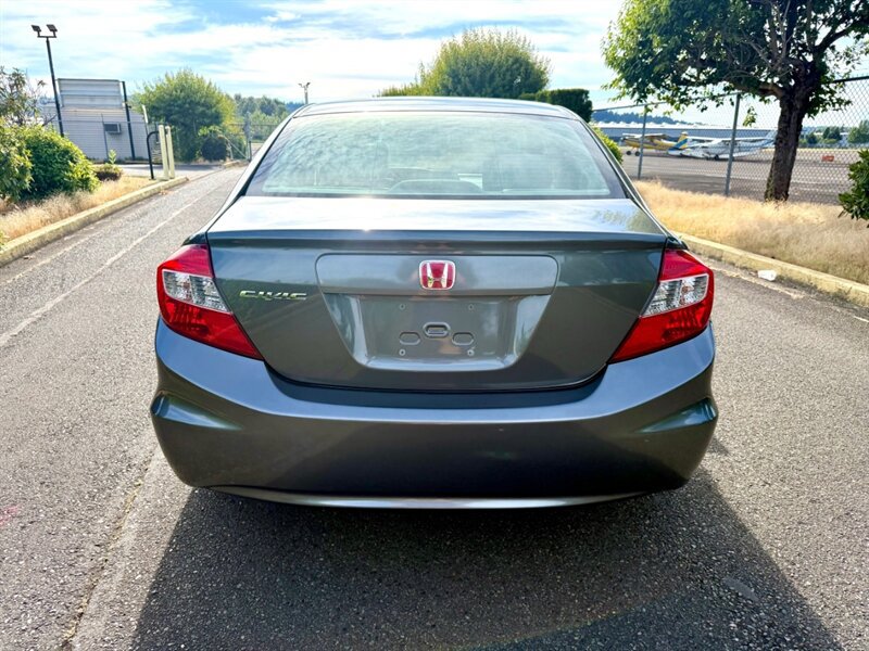 Used 2012 Honda Civic LX image 6