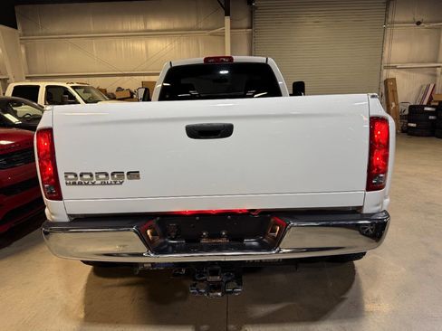 Used 2006 Dodge Ram 3500 Truck SLT w/ Trailer Tow Group image 33