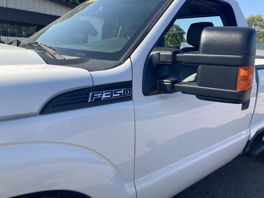 Used 2015 Ford F350 XL w/ Power Equipment Group AWD/4WD image 4
