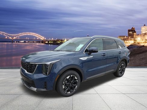 New 2026 Kia Sorento S w/ S Panoramic Sunroof Package FWD image 1