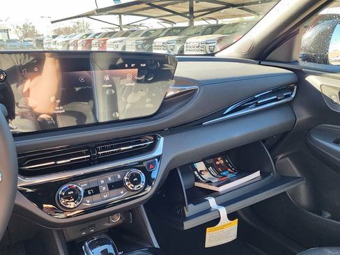 New 2026 Buick Envista Sport Touring w/ Convenience I Package image 33