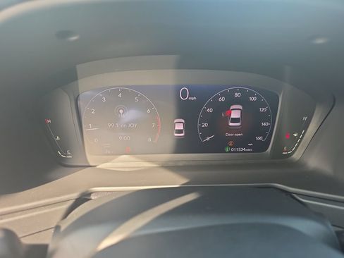 Certified 2024 Honda Accord LX image 15