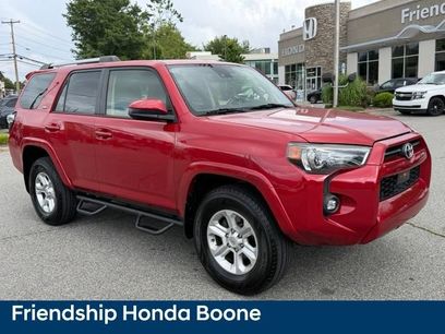 Used 2021 Toyota 4Runner SR5