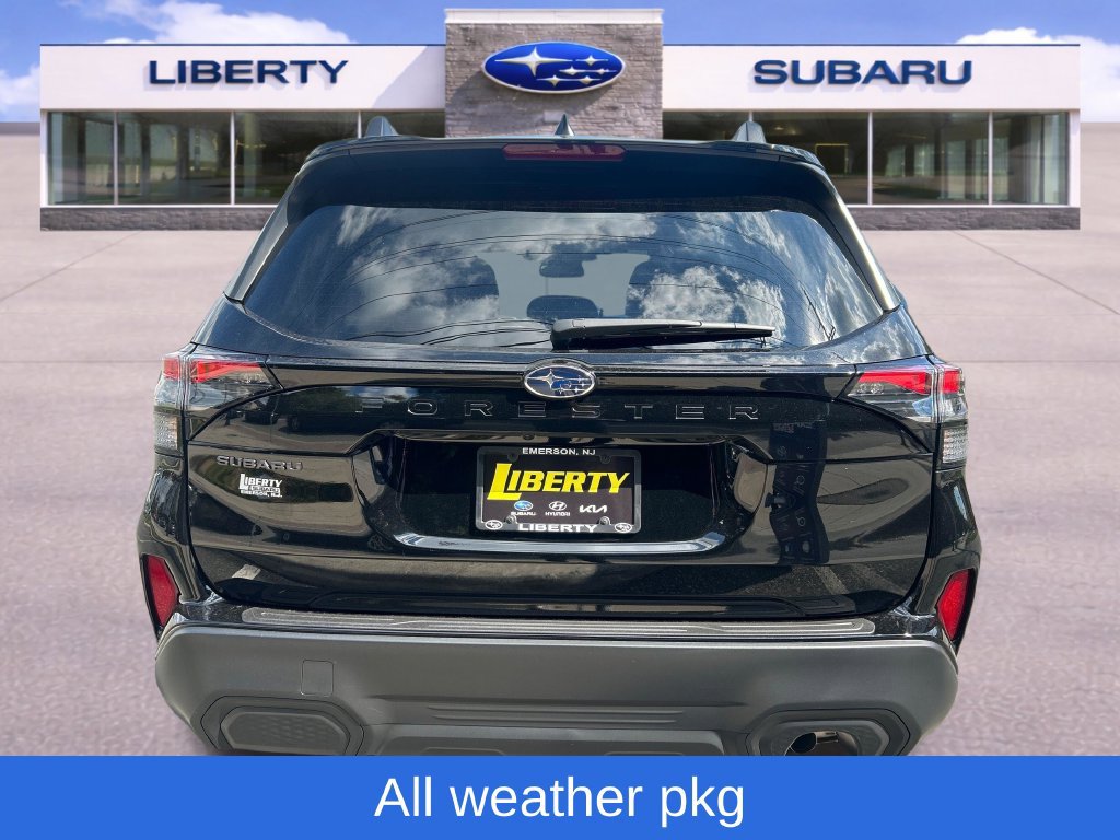Certified 2026 Subaru Forester Premium AWD/4WD image 6