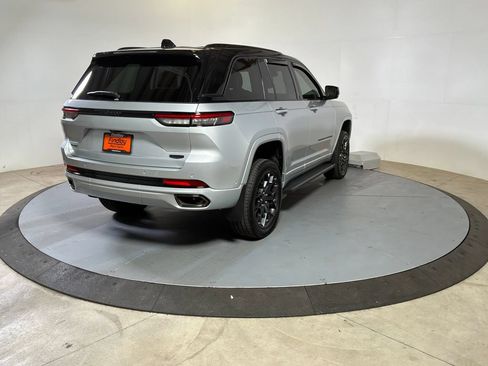 Used 2025 Jeep Grand Cherokee Summit w/ Obsidian Package AWD/4WD image 7