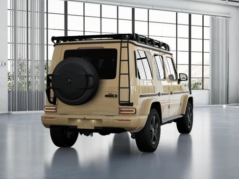 New 2026 Mercedes-Benz G 550 image 22