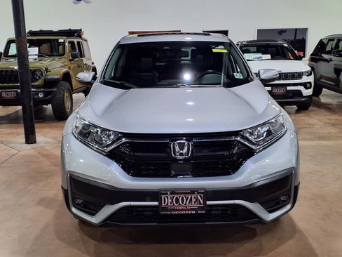 Used 2022 Honda CR-V EX-L image 2