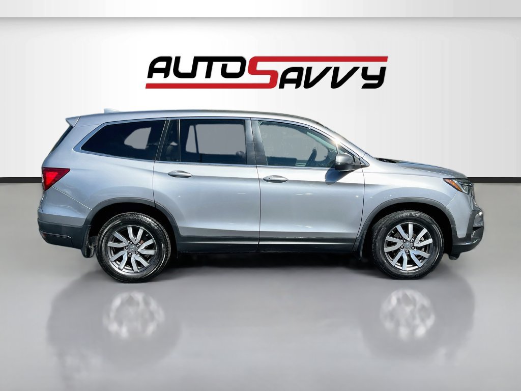 Used 2019 Honda Pilot EX-L image 8