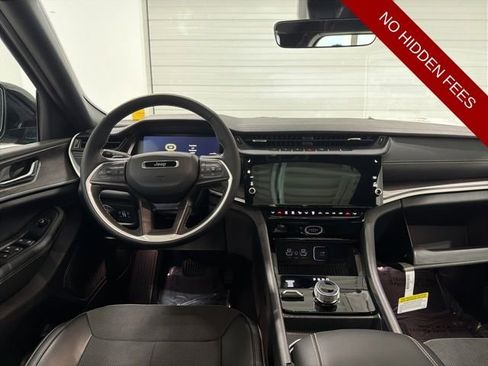 New 2026 Jeep Grand Cherokee Altitude AWD/4WD image 27