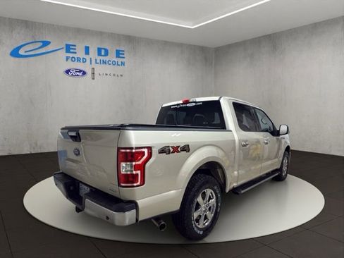 Used 2018 Ford F150 XLT w/ Equipment Group 302A Luxury image 10