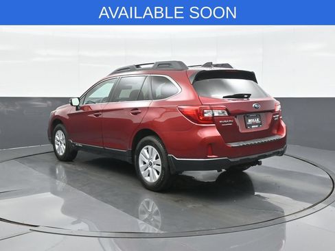 Used 2017 Subaru Outback 2.5i Premium AWD/4WD image 5