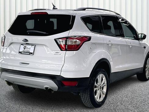 Used 2018 Ford Escape SE w/ SE Sync 3 Package FWD image 6