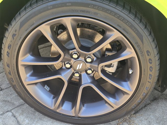 Used 2023 Dodge Challenger R/T w/ T/A Package RWD image 6