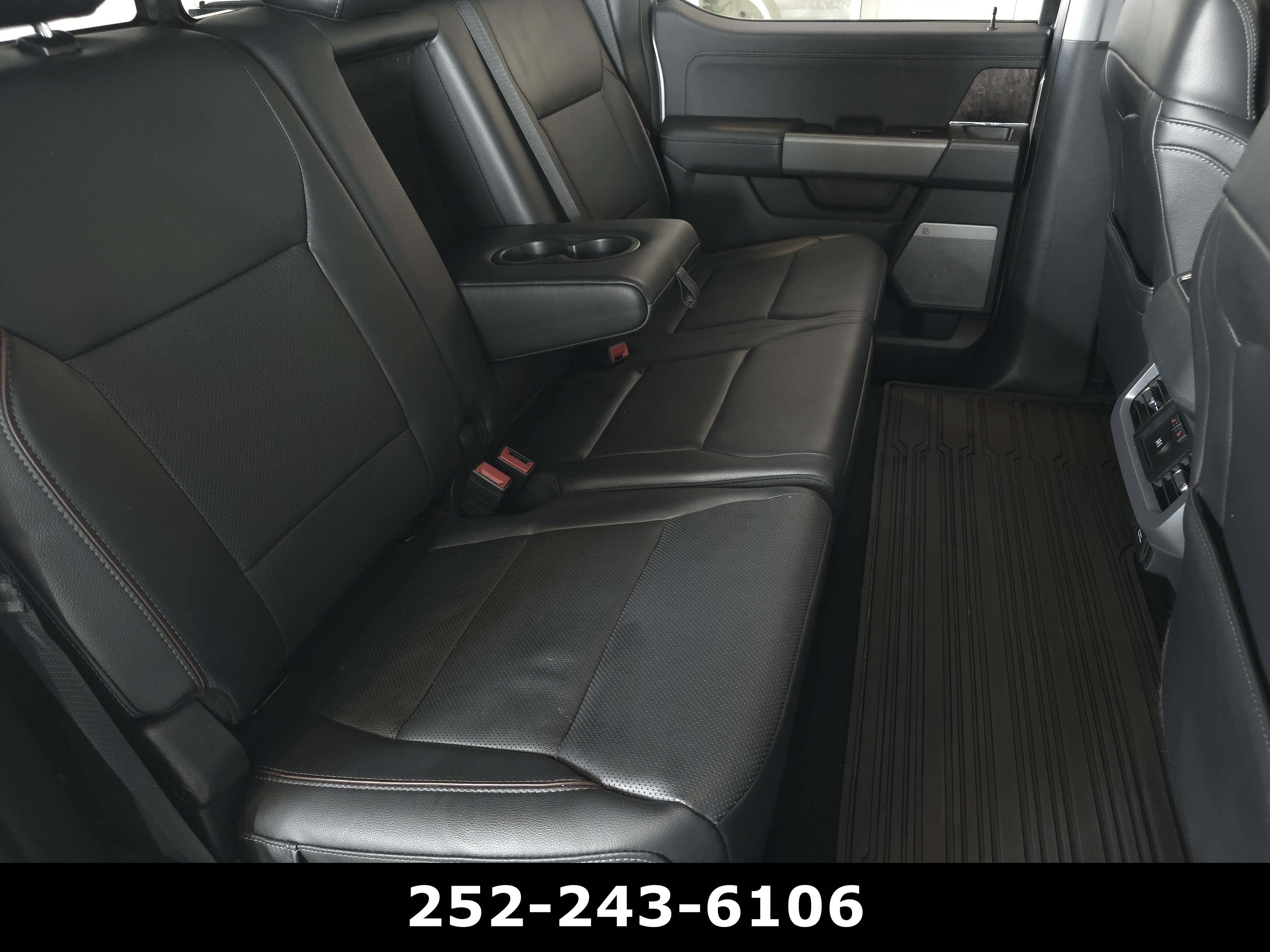 Used 2024 Ford F350 Lariat w/ Lariat Ultimate Package AWD/4WD image 44