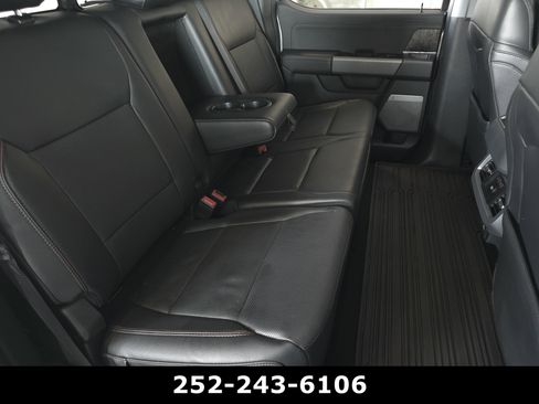 Used 2024 Ford F350 Lariat w/ Lariat Ultimate Package AWD/4WD image 44