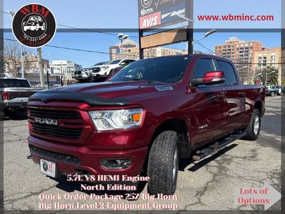 Used 2020 RAM 1500 Big Horn