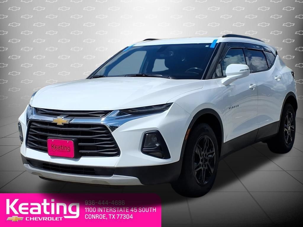 Used 2019 Chevrolet Blazer LT FWD image 8