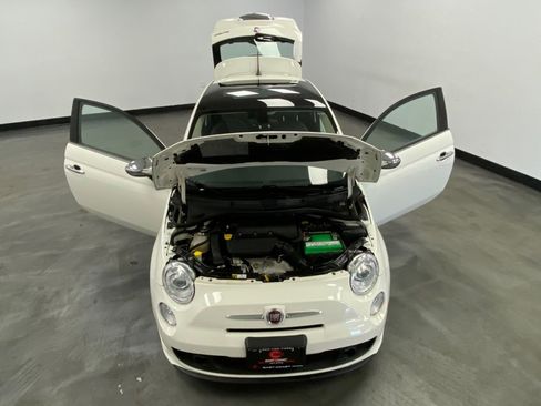 Used 2018 FIAT 500 Lounge image 47