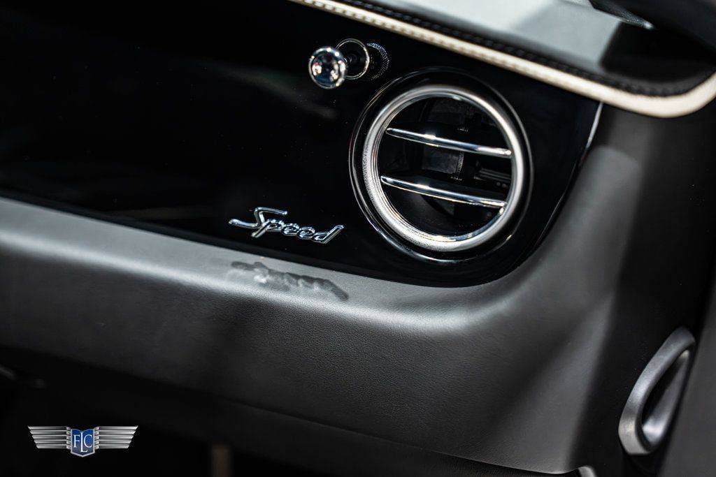 Used 2017 Bentley Continental GT Speed AWD/4WD image 19