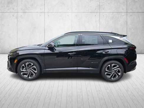 New 2026 Hyundai Tucson Limited image 2