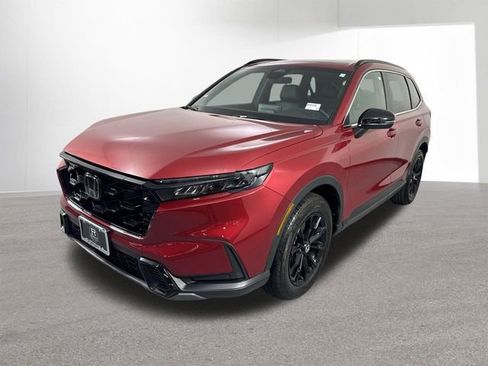 Certified 2024 Honda CR-V Sport-L image 26