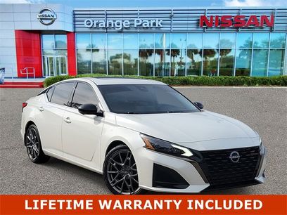 Used 2023 Nissan Altima 2.0 SR