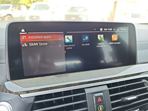 Used 2020 BMW X3 xDrive30i w/ M Sport Package 2 AWD/4WD image 25