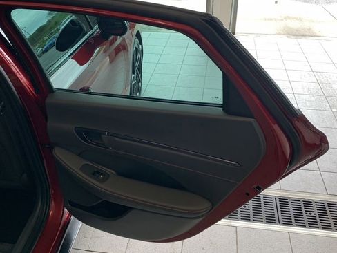 Certified 2024 Hyundai Sonata N Line FWD image 13
