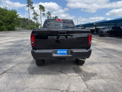 New 2026 RAM 2500 Warlock AWD/4WD image 6