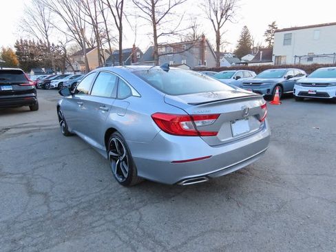 Certified 2022 Honda Accord Sport image 4