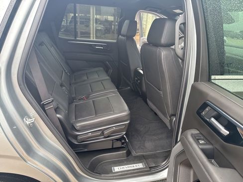Used 2025 Chevrolet Tahoe LT AWD/4WD image 25