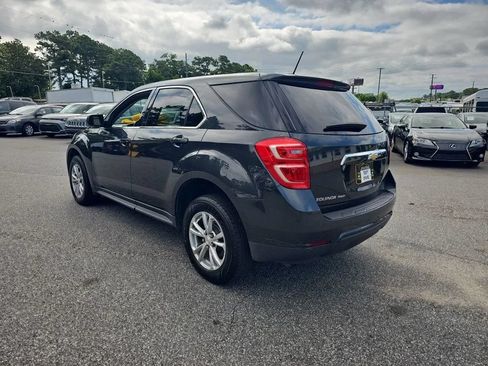 Used 2017 Chevrolet Equinox LS AWD/4WD image 4