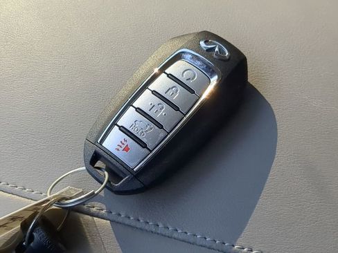Used 2023 INFINITI QX50 Luxe image 29