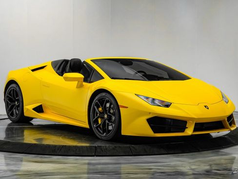 Used 2018 Lamborghini Huracan LP 580-2 image 39