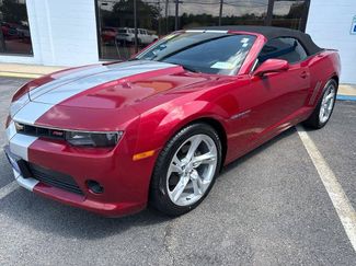 Used 2015 Chevrolet Camaro LT w/ RS Package RWD video 1