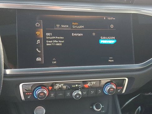 Used 2020 Audi Q3 2.0T Premium w/ Convenience Package image 18