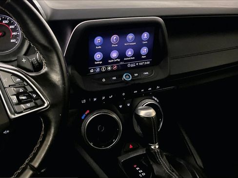 Used 2023 Chevrolet Camaro LT w/ Technology Package RWD image 7