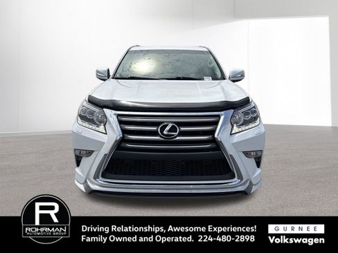 Used 2017 Lexus GX 460 Premium AWD/4WD image 3