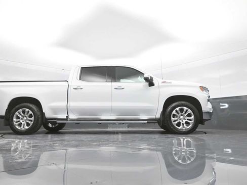 Used 2023 Chevrolet Silverado 1500 LTZ w/ LTZ Convenience Package II AWD/4WD image 49